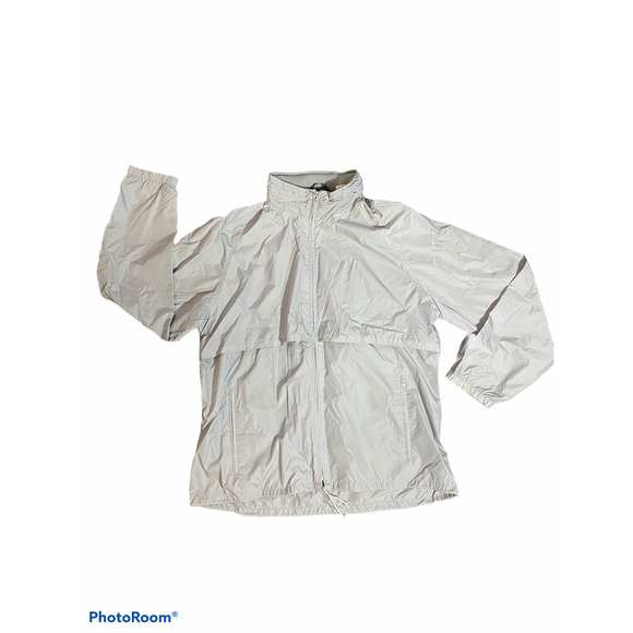 Vintage Woolrich Jacket Windbreaker Men Size L - Picture 1 of 9